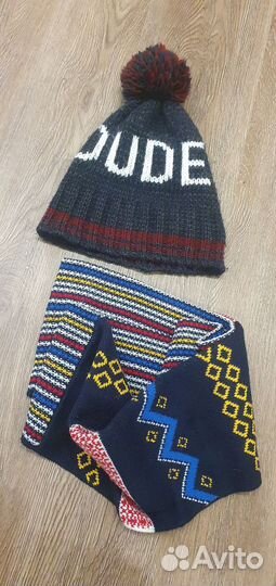 Комплект головного убора