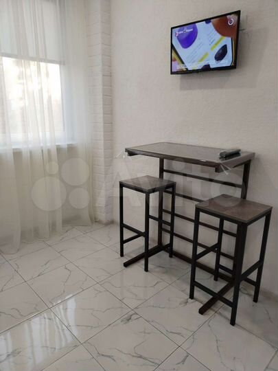 Квартира-студия, 16,5 м², 1/6 эт.