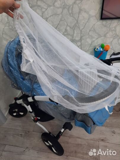 Коляска Adamex Avila 2 в 1 бу