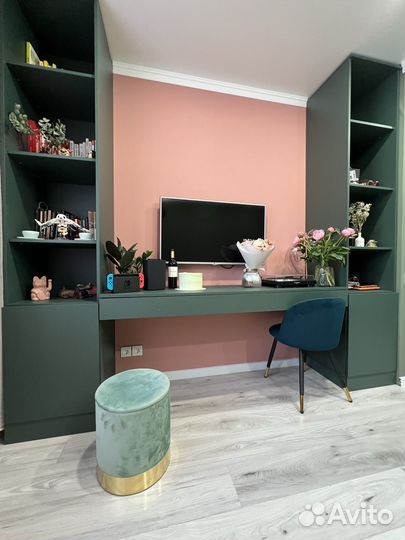 Проектирование корпусной мебели