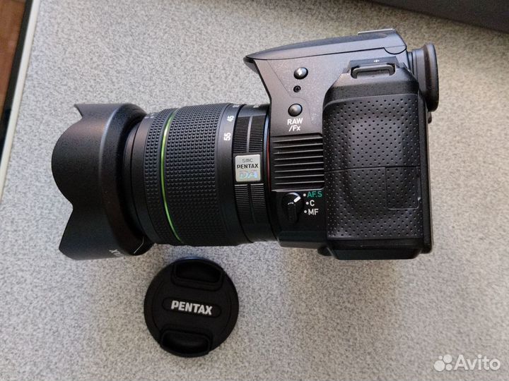 Pentax k30