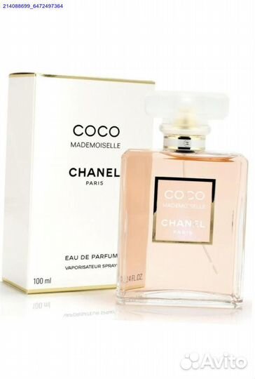 Туалетная Вода Chanel Coco Mademoiselle 100мл (Арт.40280)