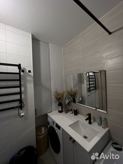 Мебель для ванной на заказ