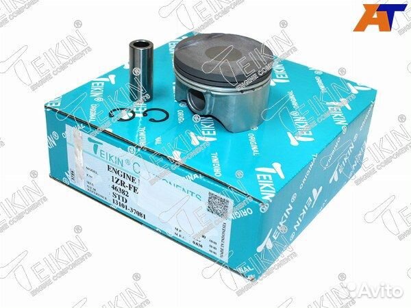 Поршень toyota corolla