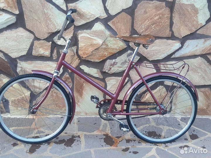 Велосипед бу школьник