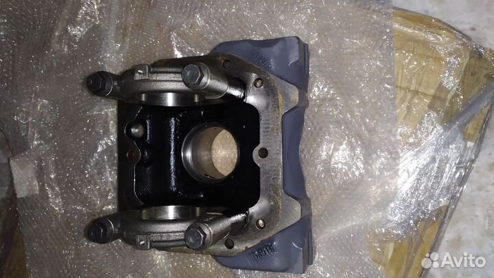 Корпус главной пары 11716712 Volvo BL 61/71