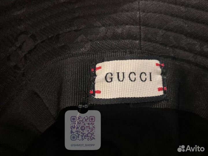 Панама gucci