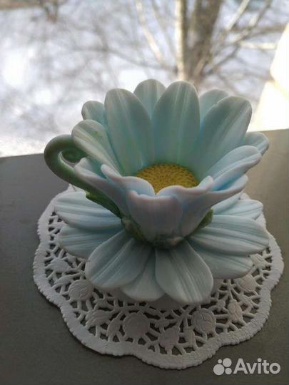 Подарки из мыла