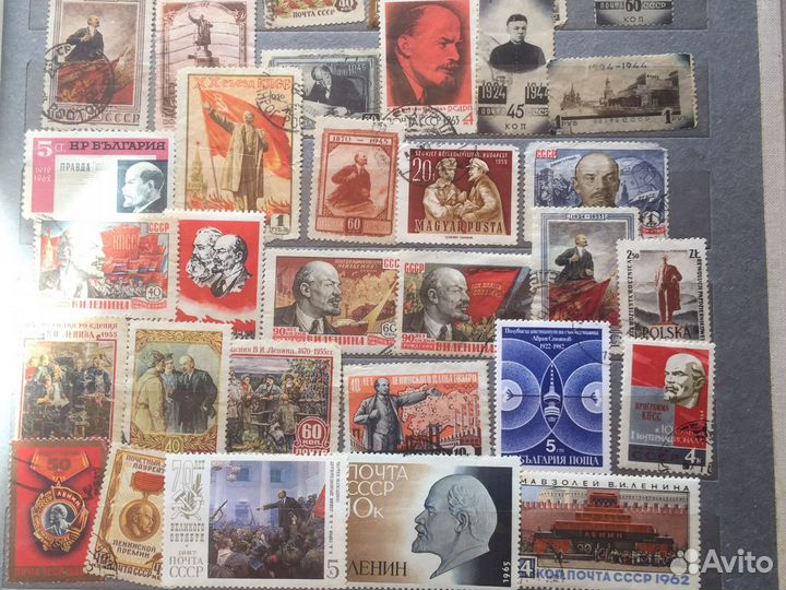 Почтовые марки