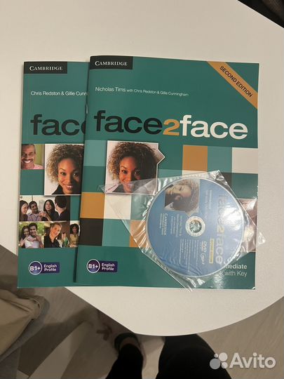 Intermediate Комплект Students Book