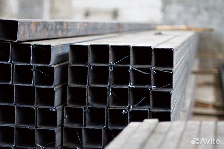 Труба Профильная 80*80 квадратная
