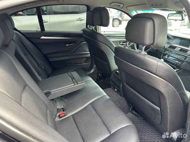 BMW 5 серия 2.0 AT, 2016, 144 000 км