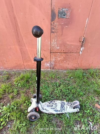 Самокат детский