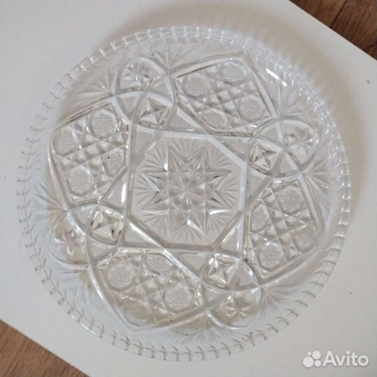 Хрусталь СССР