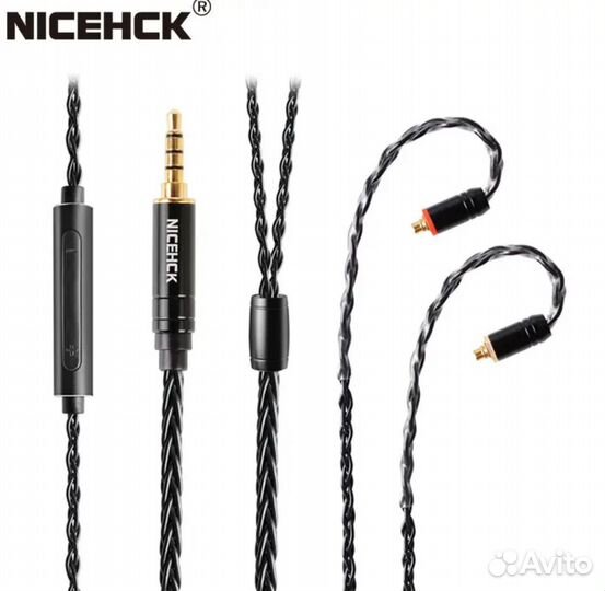 Кабели и переходники для наушников