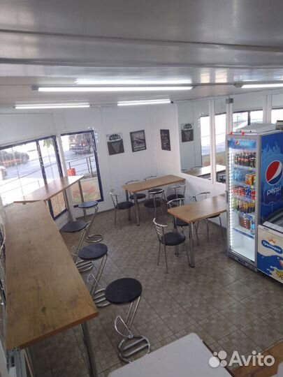 Продам Кафе быстрого питания