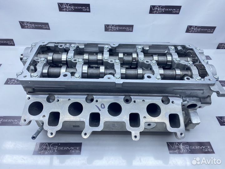Новая головка блока в сборе VW VAG 2.0 TDI CDC CKT