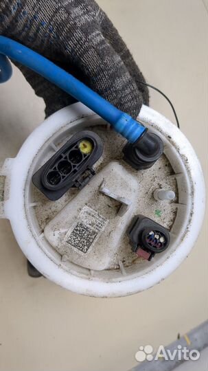 Насос топливный электрический Audi A5 (F5) 2019