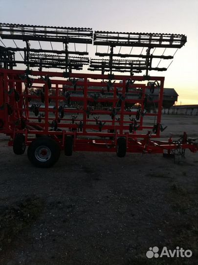 Культиватор АгроГрад КПМ-Агро-8, 2023