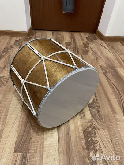 Кавказский барабан