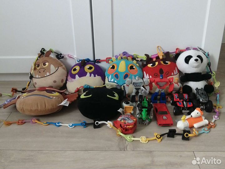 Детские игрушки