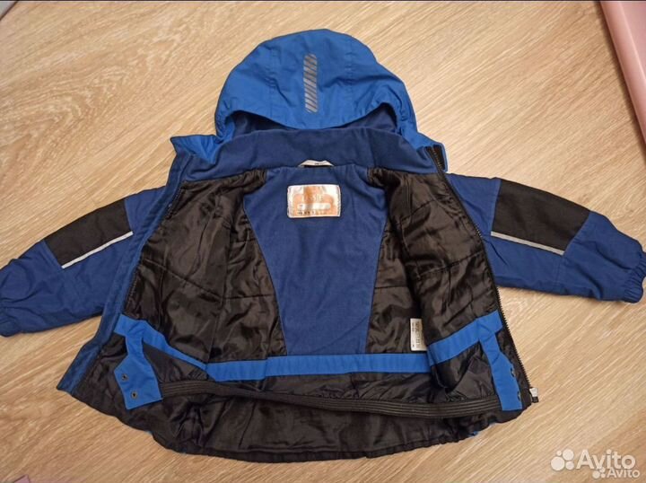 Комплект lassie еврозима р.98