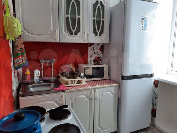 1-к. квартира, 29,3 м², 2/5 эт.