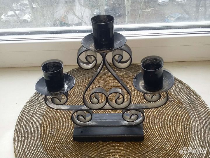 Подсвечник ссср,раритет