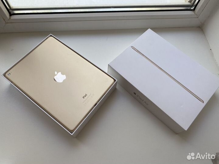 iPad Air 2