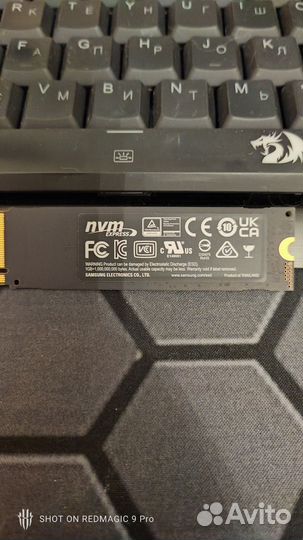 Samsung 970 evo plus 500gb