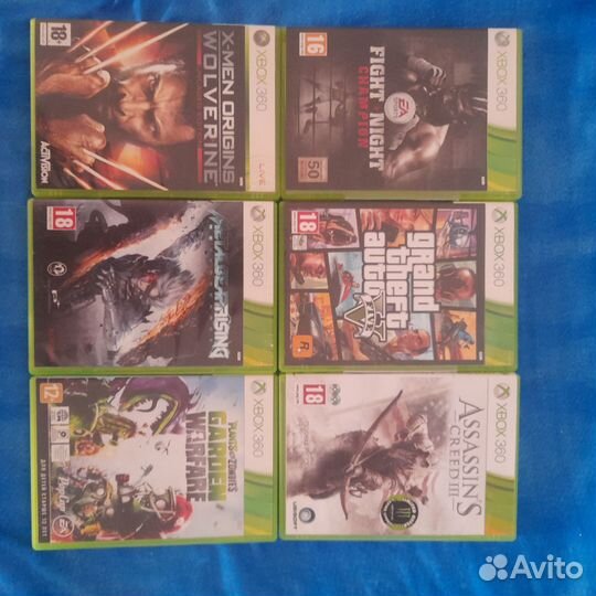Xbox 360