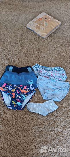 Плавочки для мальчика