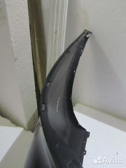 Задний бампер Santa Fe