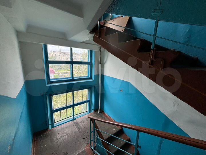 Комната 11 м² в 5-к., 5/5 эт.