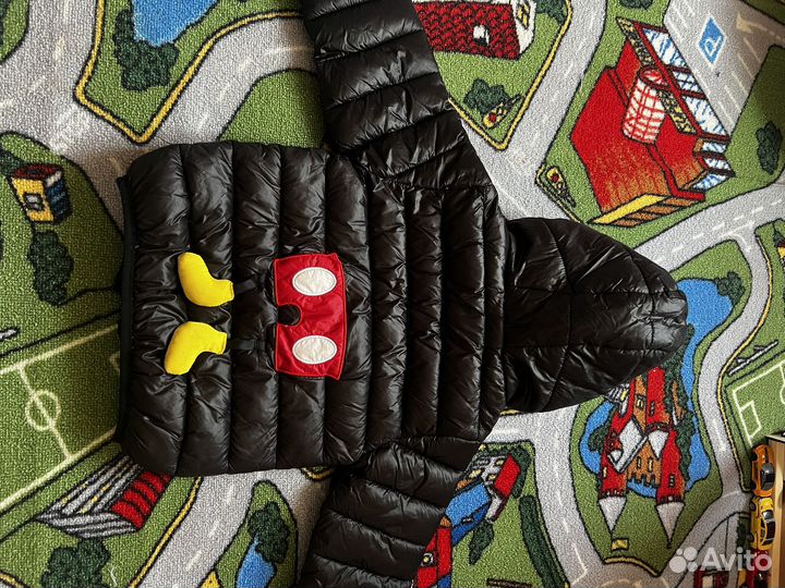 Детская куртка