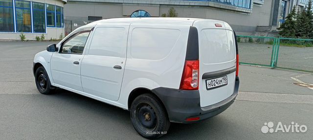 Лада Ларгус прокат в Санкт-Петербурге | Услуги | Авито