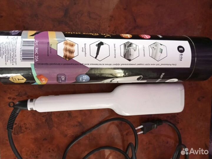 Шипцы для волос