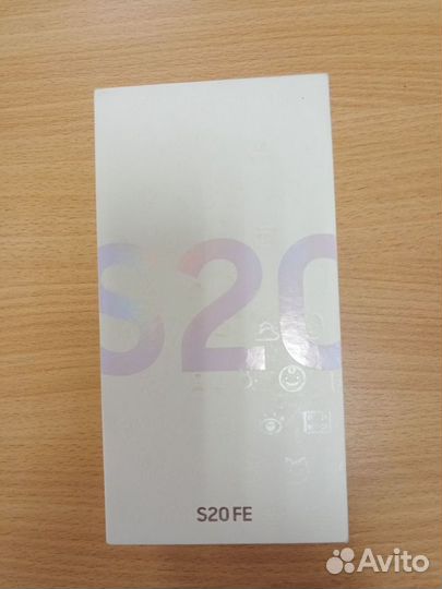 Samsung Galaxy S20 FE, 6/128 ГБ