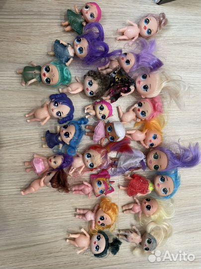 Кукла lol цена за все