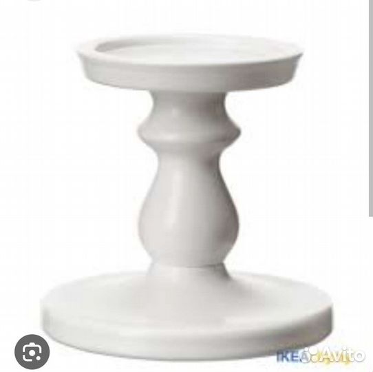 Подсвечник IKEA