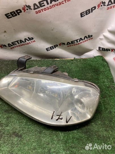 Фара левая Chery Amulet A15 лифтбэк 1.6 SQR480ED