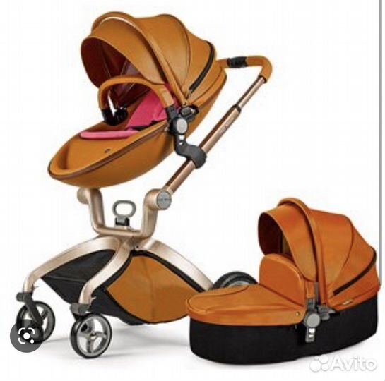 Коляска Hot Mom 2 в 1