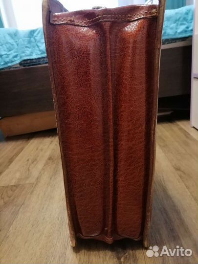 Чемодан саквояж СССР