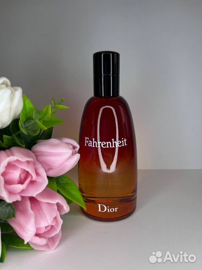 Dior Fahrenheit 100мл