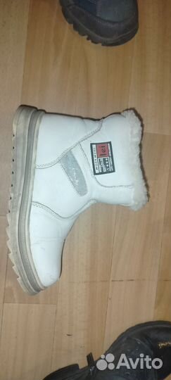 Ботинки детские