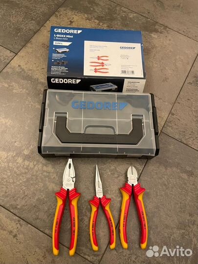 Gedore VDE набор