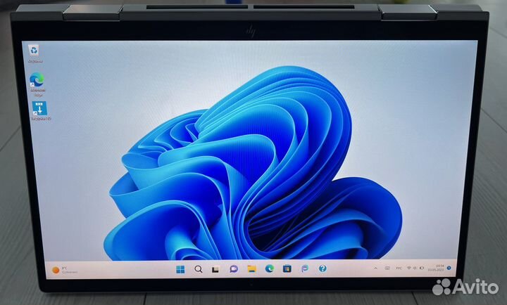 HP Envy 13 x360 Ryzen 5-5600 16/512 белый