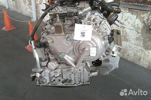 Автомат АКПП nissan sylphy B17 mra8de 2014