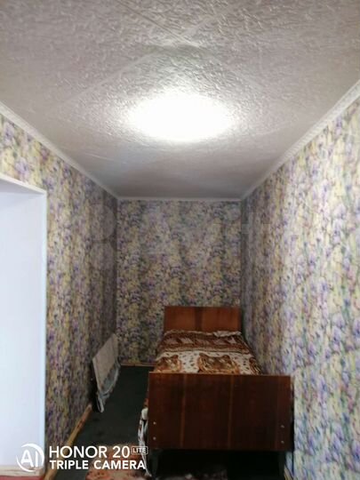 Дом 28 м² на участке 6 сот.