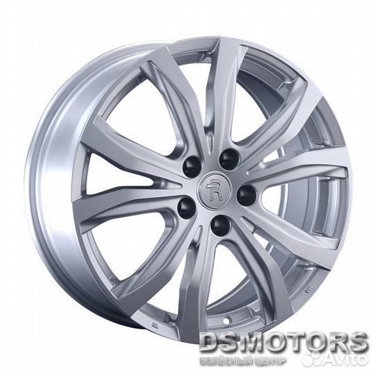 Диски LX108 8/20 5x114.3 ET30 d60.1 S